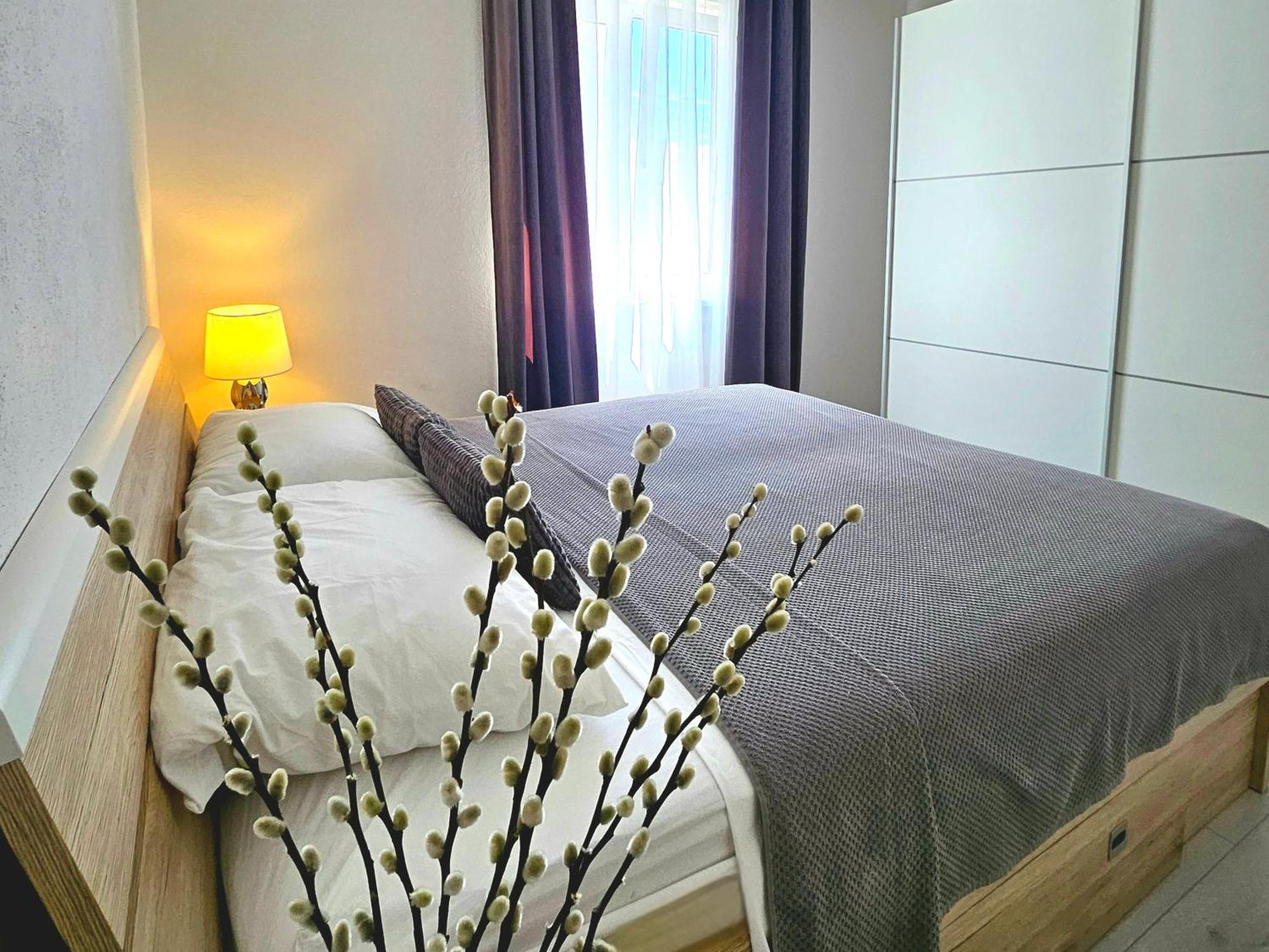 Apartment Wish Podstrana Eksteriør billede