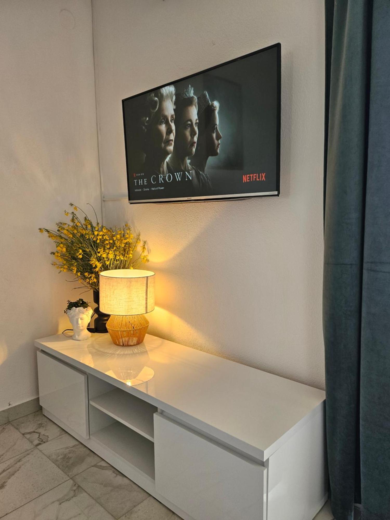 Apartment Wish Podstrana Eksteriør billede