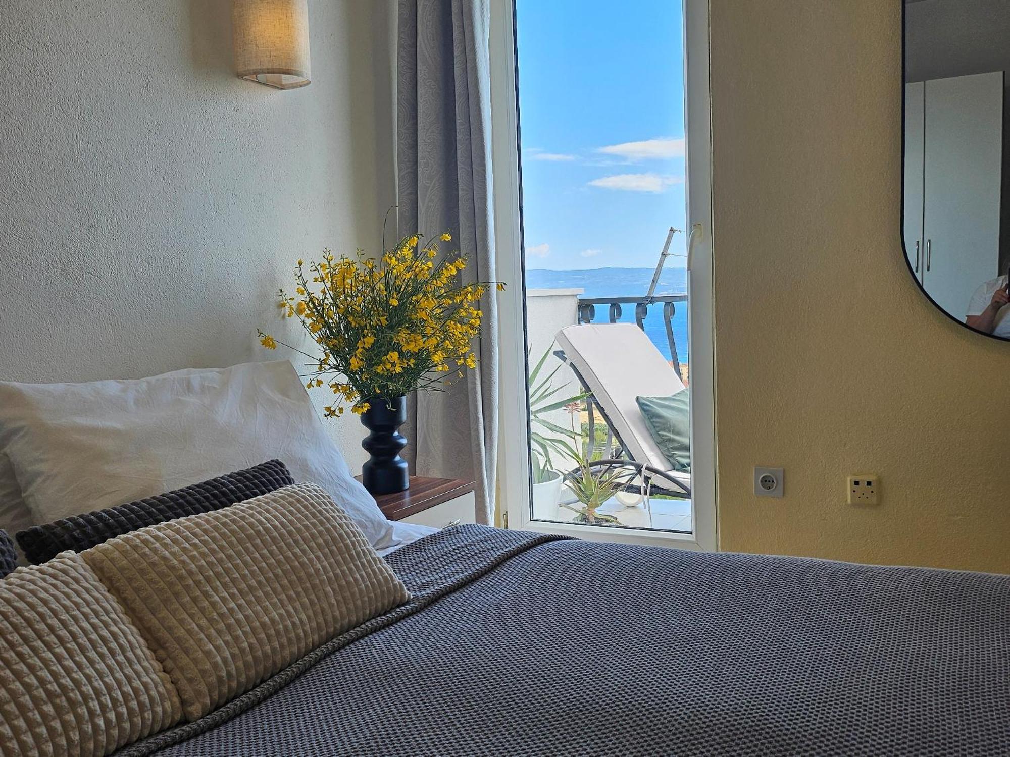 Apartment Wish Podstrana Eksteriør billede