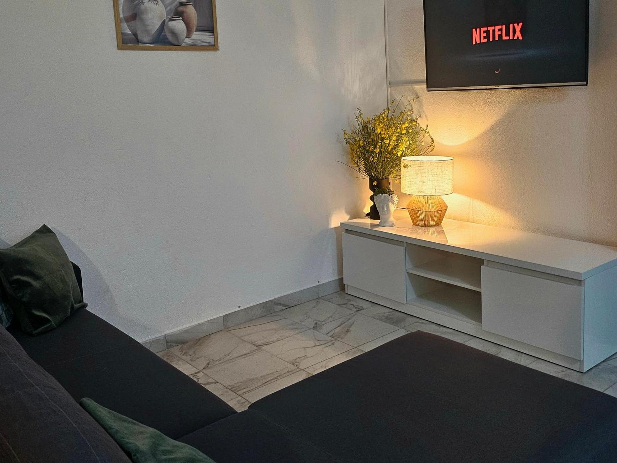 Apartment Wish Podstrana Eksteriør billede